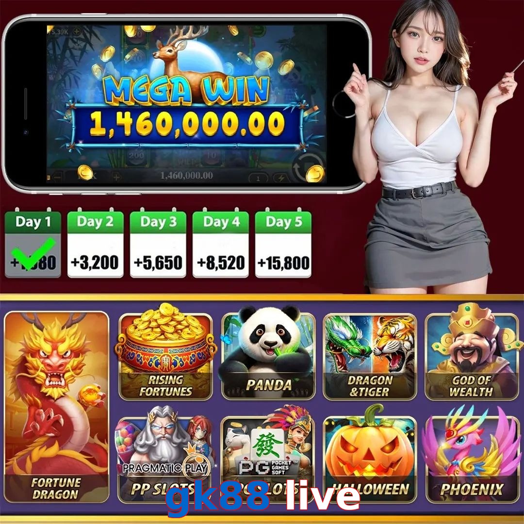 gk88 live