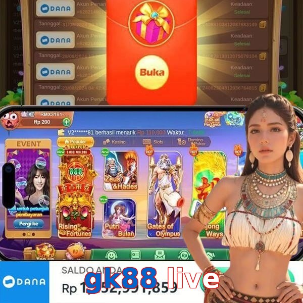 gk88 live