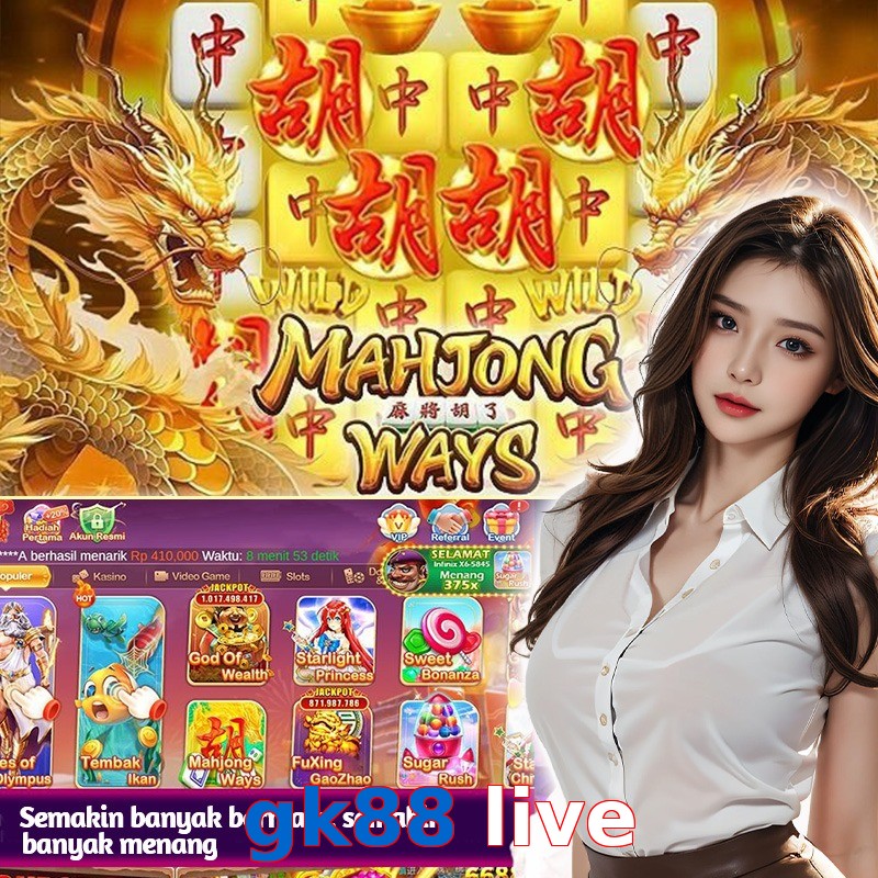 gk88 live