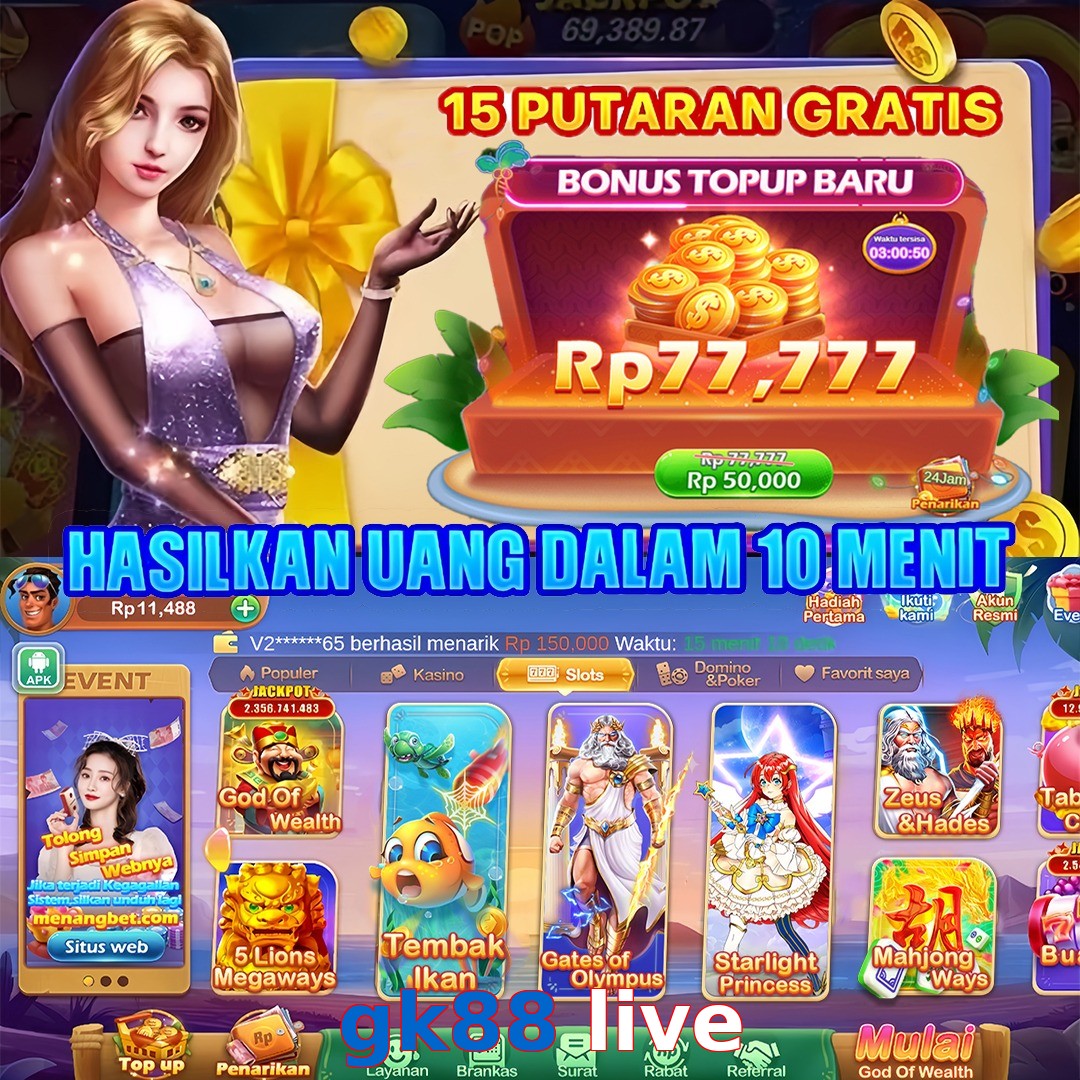 gk88 live
