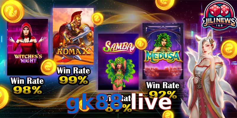 gk88 live