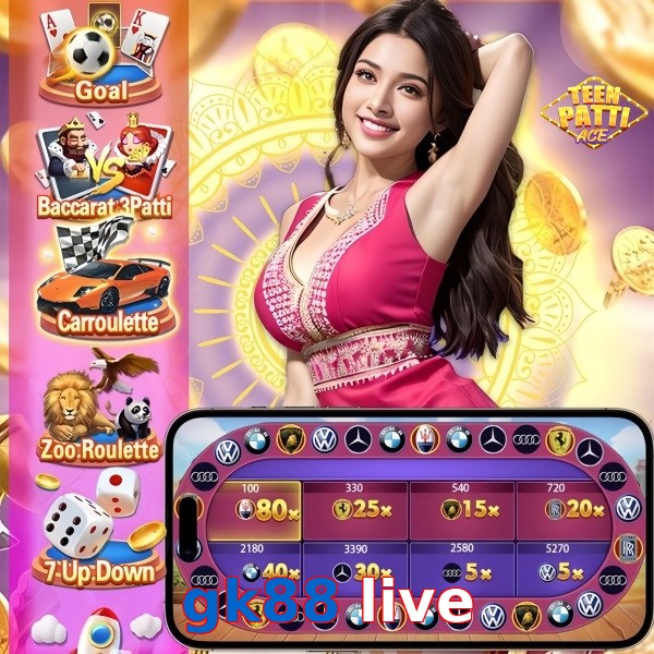 gk88 live