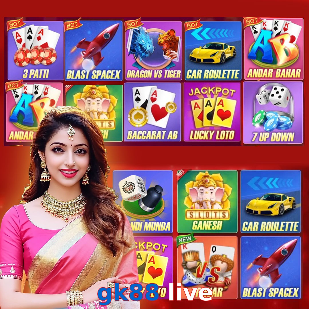 gk88 live