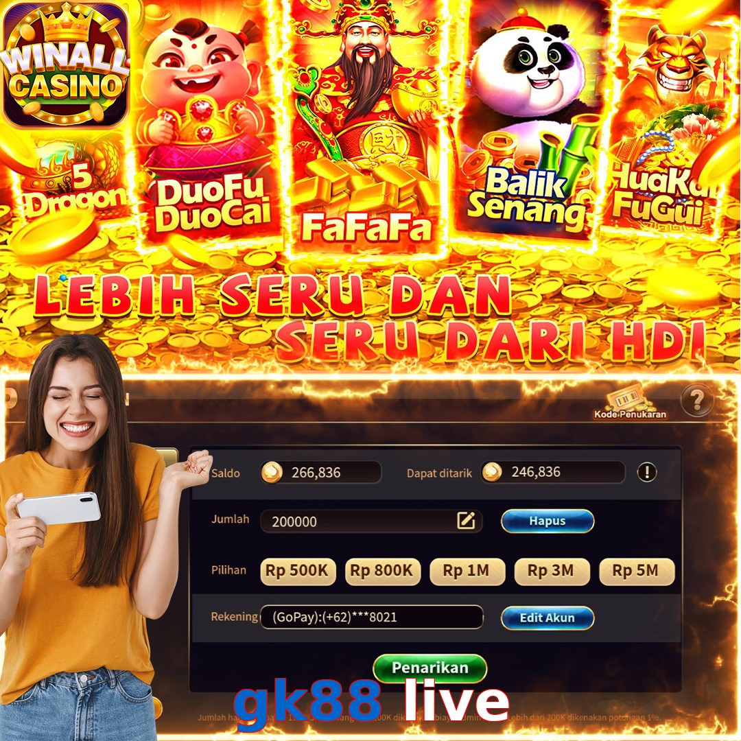 gk88 live