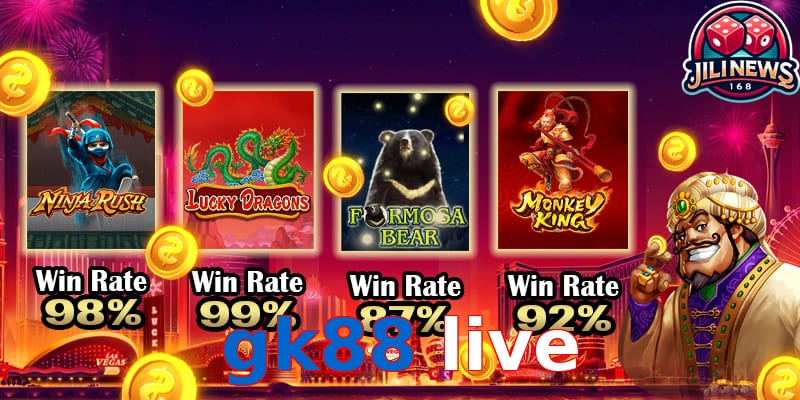 gk88 live