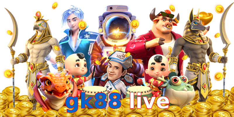 gk88 live