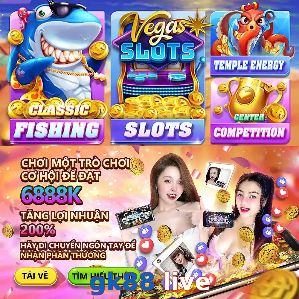 gk88 live