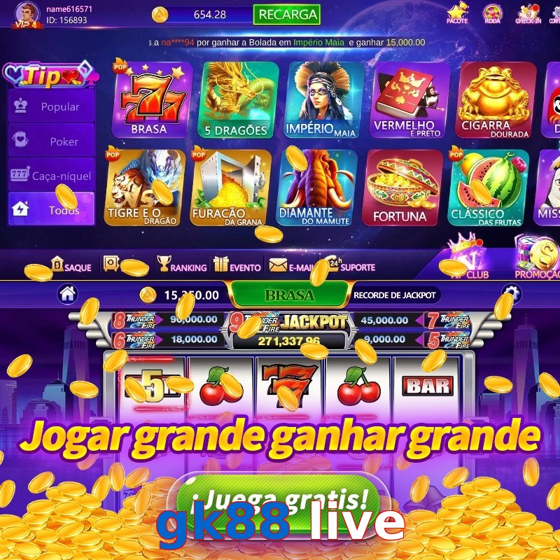 gk88 live