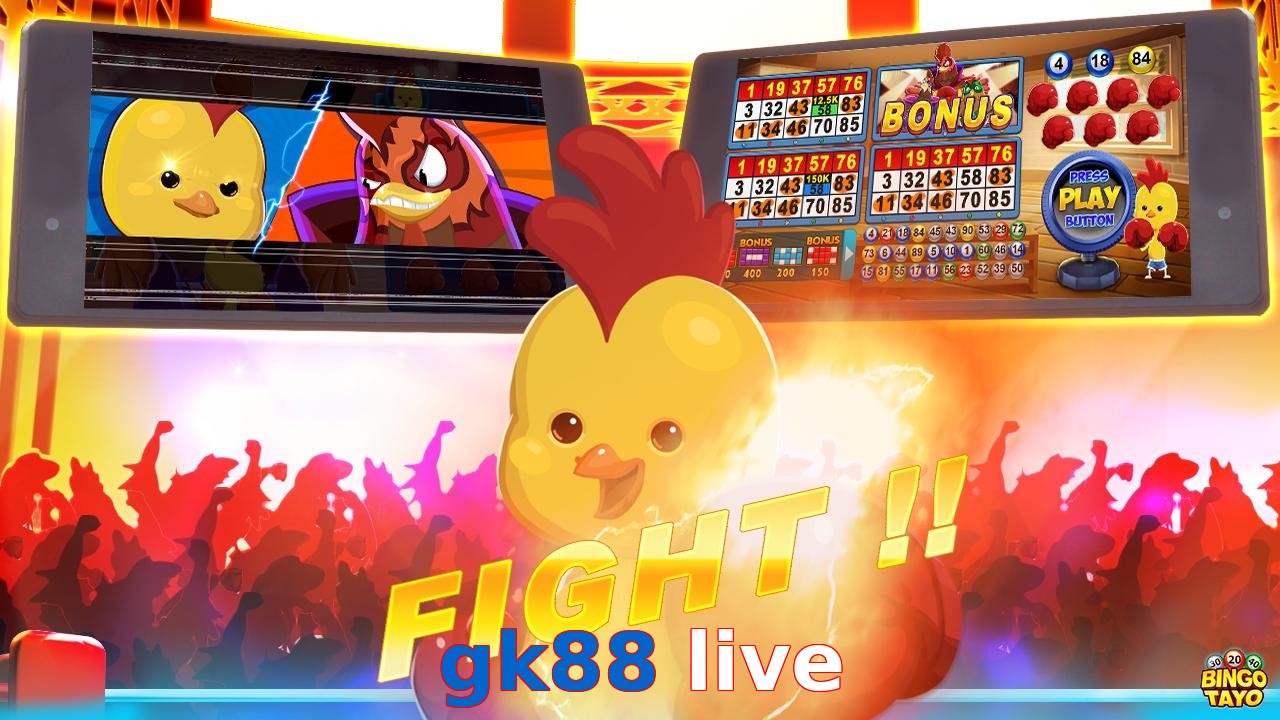 gk88 live
