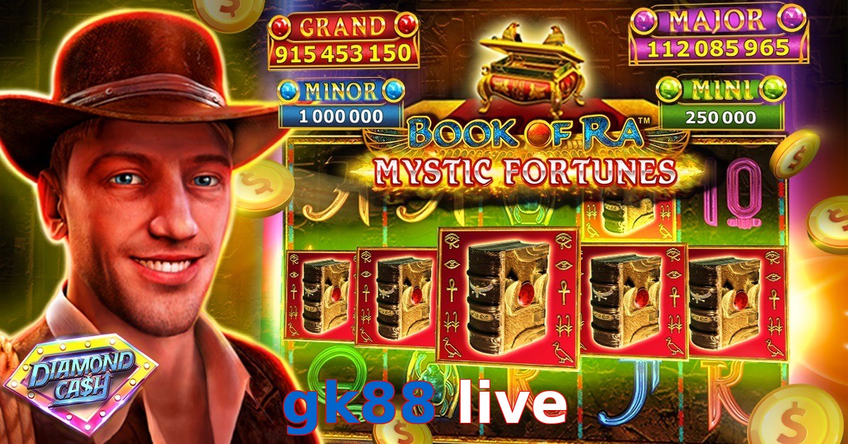 gk88 live
