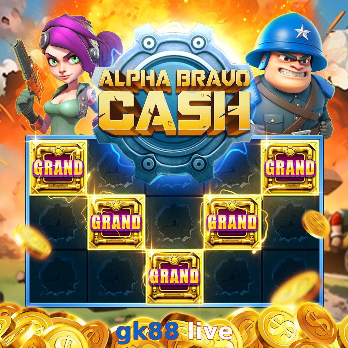 gk88 live