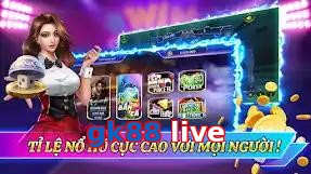 gk88 live