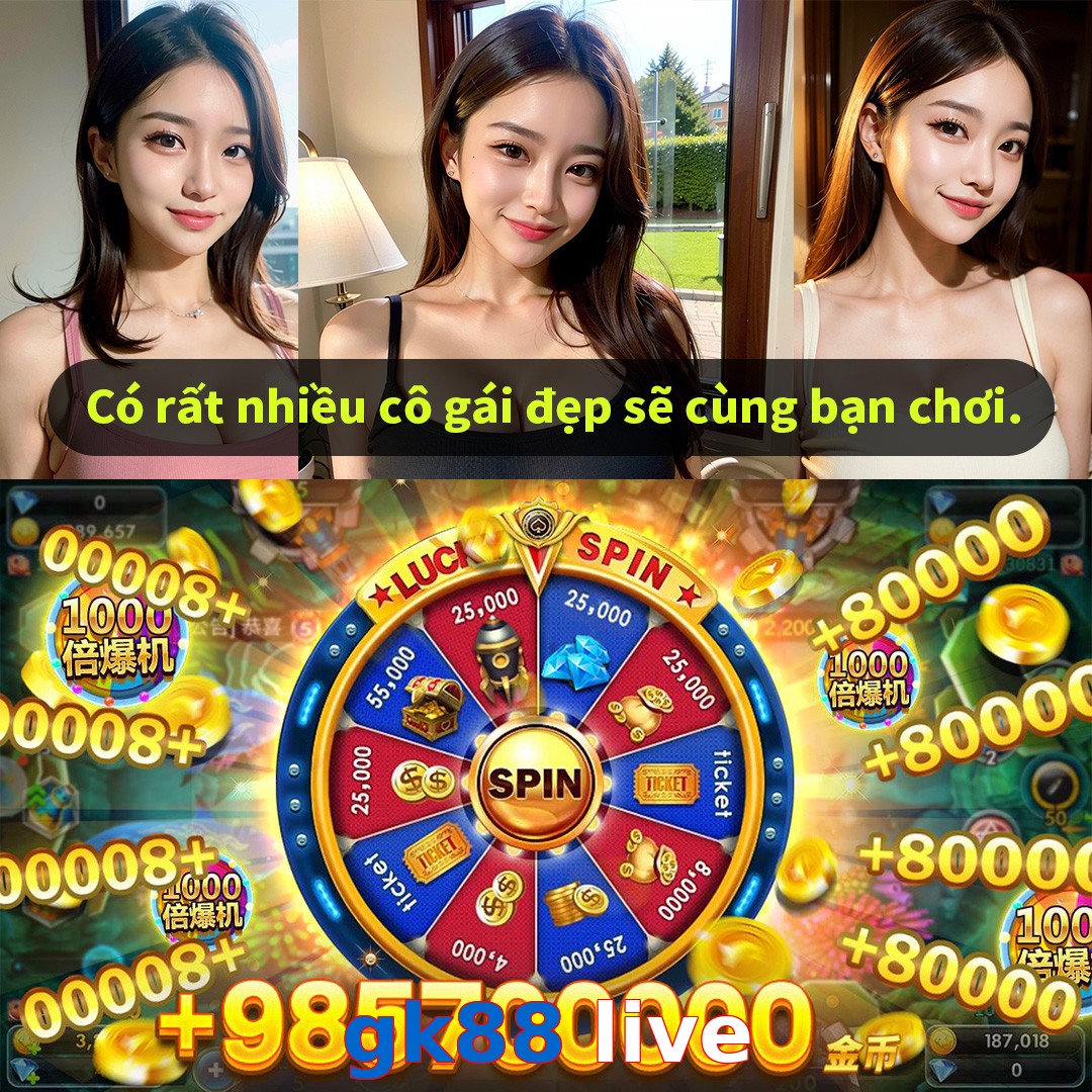 gk88 live