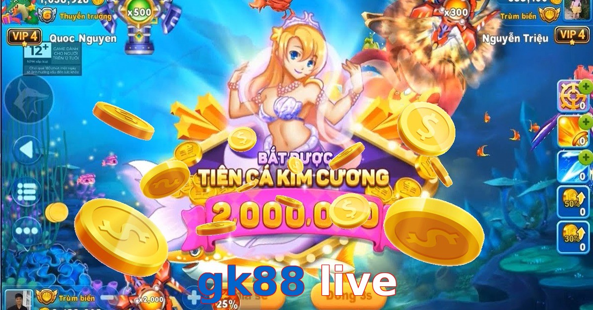 gk88 live