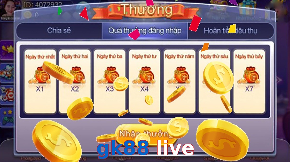 gk88 live