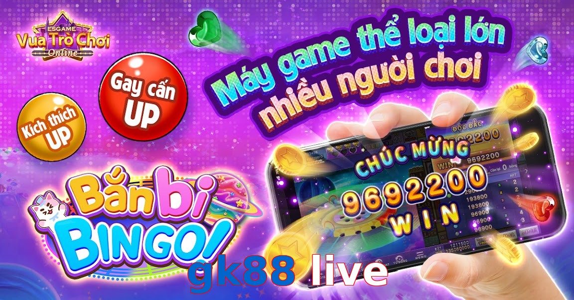 gk88 live