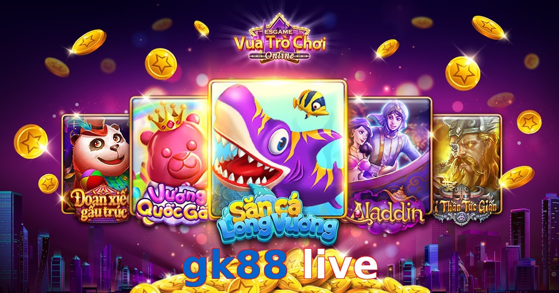 gk88 live