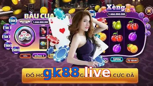 gk88 live
