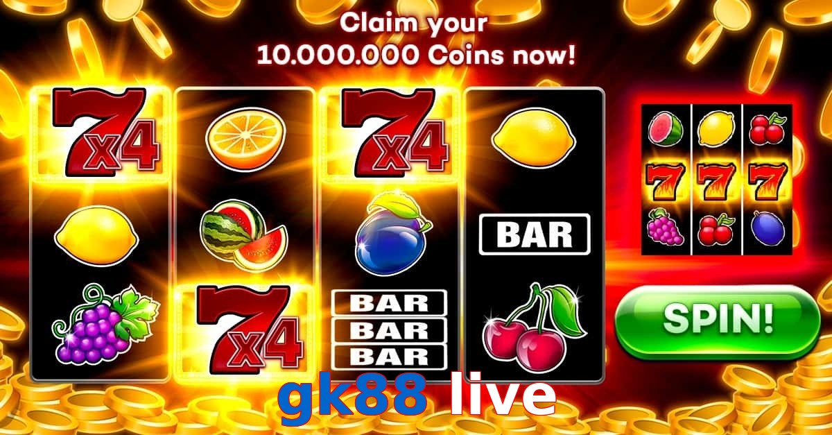 gk88 live