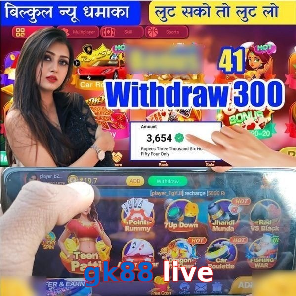 gk88 live