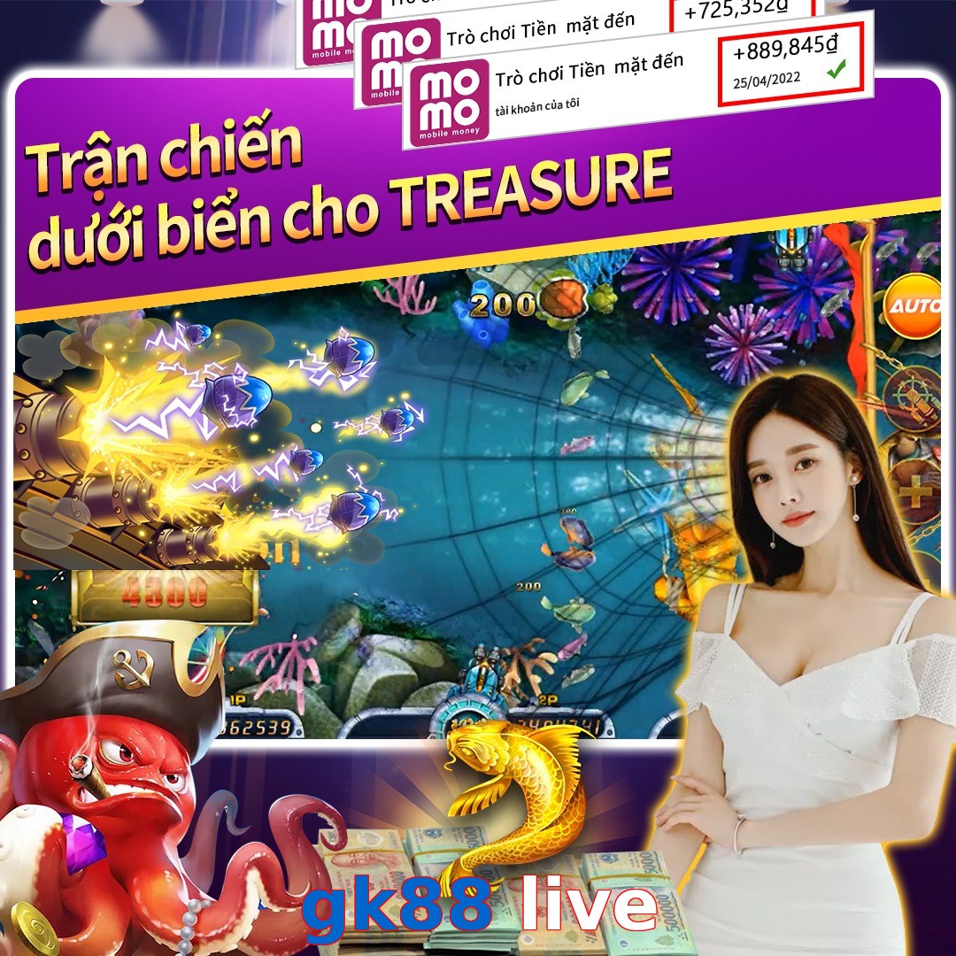 gk88 live